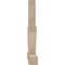 Ekena Millwork Kennewick Smooth Timber Gable Bracket, Douglas Fir, 72"W x 48"H x 5 1/2"D x 5 1/2"F, 16/12 Pitch GBW072X48X0606KEN00SDF - alternate 3